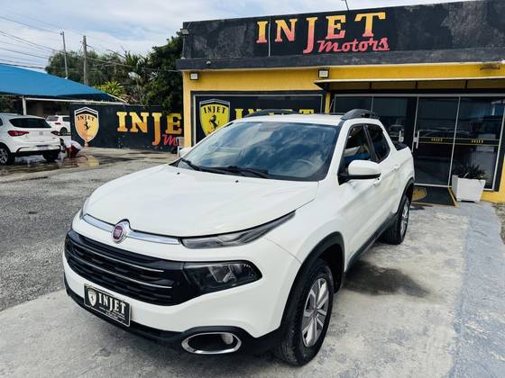 FIAT TORO 1.8 16V EVO FLEX FREEDOM AT6 FIAT TORO 1.8 16V EVO FLEX FREEDOM AT6
